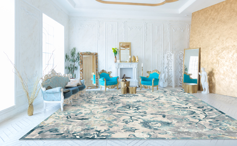 Caring for Area Rugs